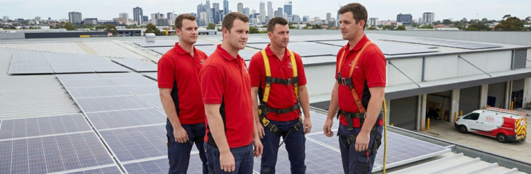 Commercial Solar Panels