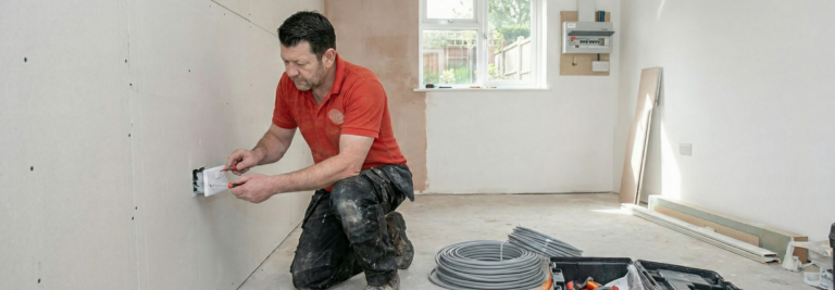 Garage Conversion Electrics