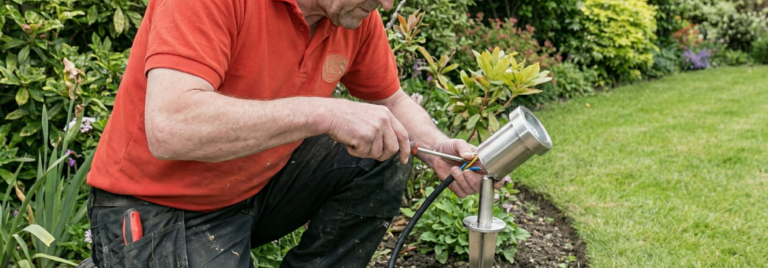 Garden Lighting