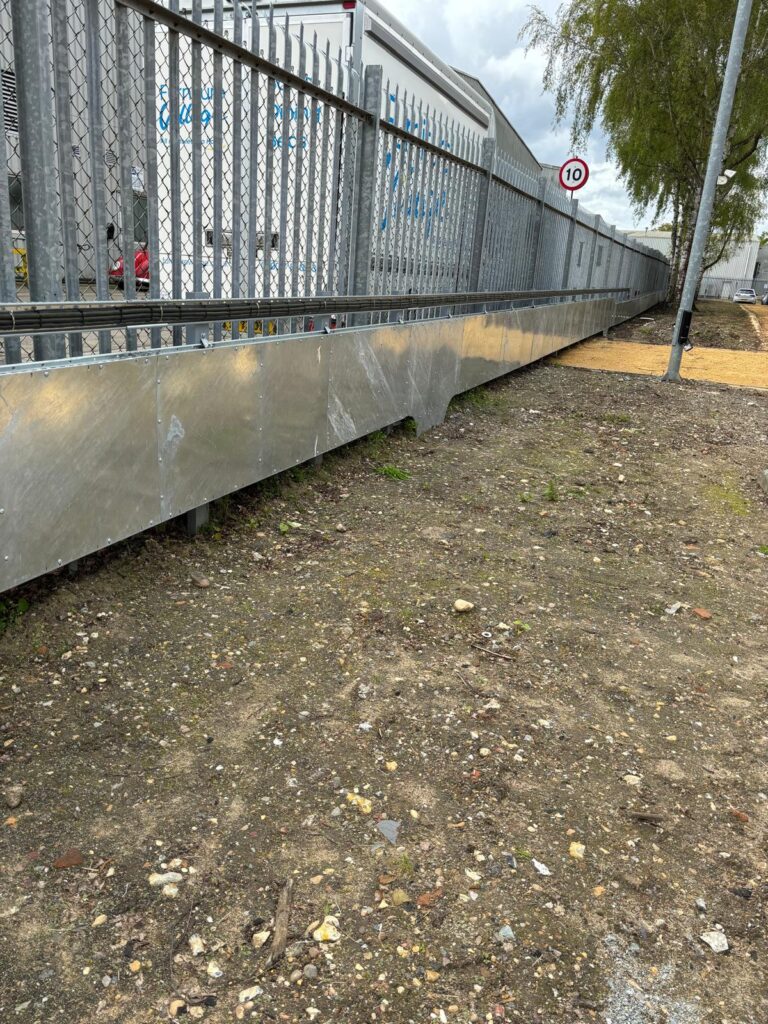 Commercial External Supply & Sub-Main Upgrade, Norwich