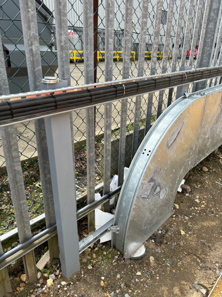 Commercial External Supply & Sub-Main Upgrade, Norwich
