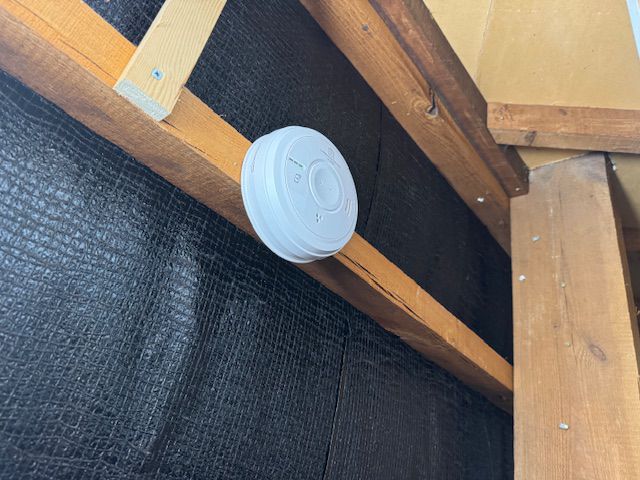 Fire & Smoke Alarms