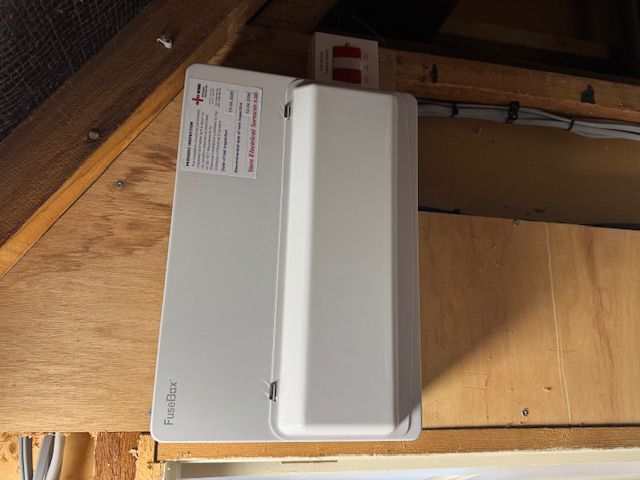 Fuse Board Upgrades