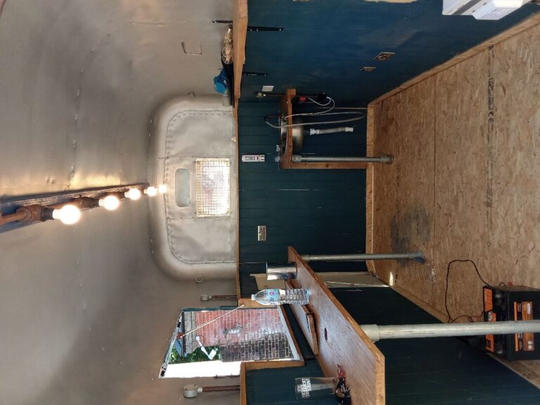 Horsebox Mobile Bar Conversion, Norwich