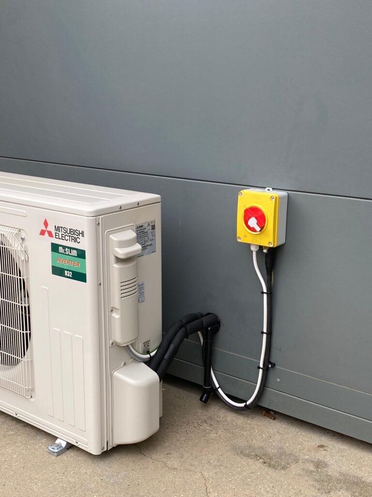 Industrial Unit Electrical Fit-Out & Power Distribution, Norwich