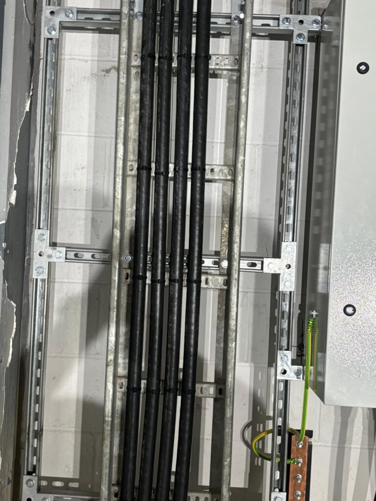 Industrial Unit Electrical Fit-Out & Power Distribution, Norwich