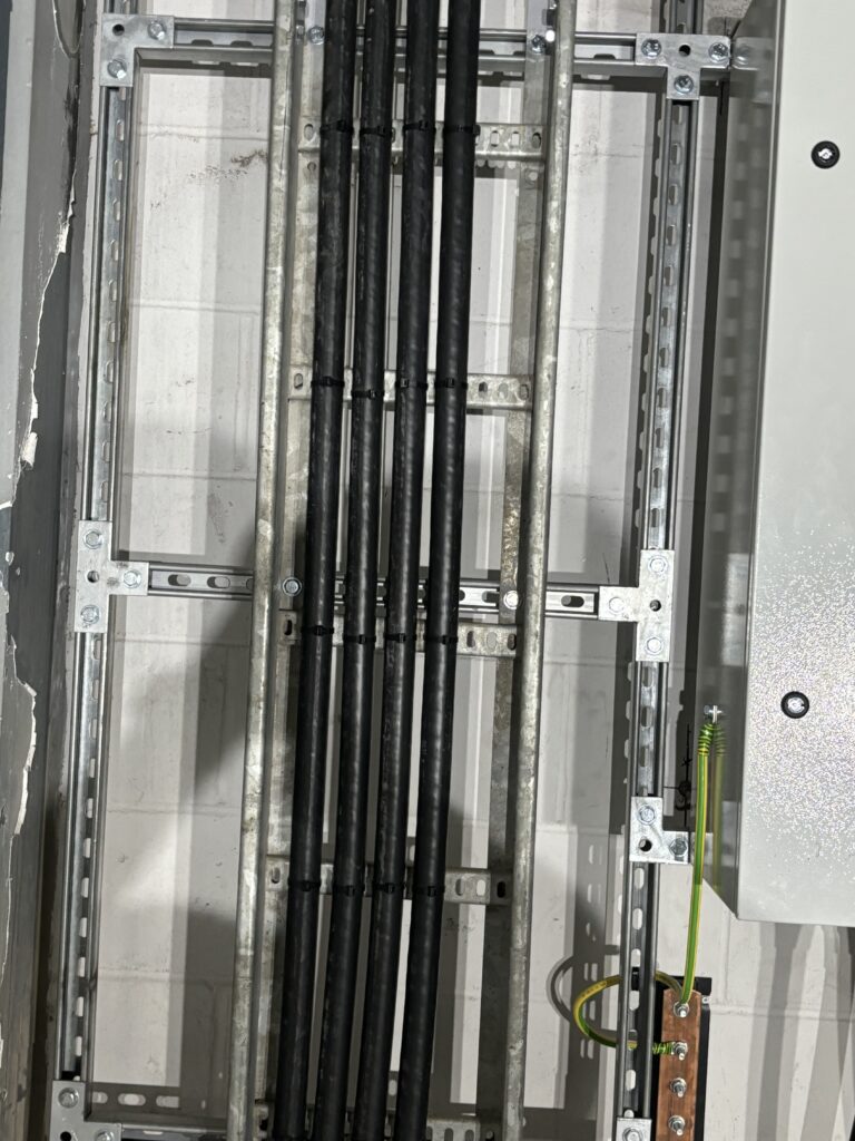 Industrial Sub-Mains & Cable Containment, Norwich