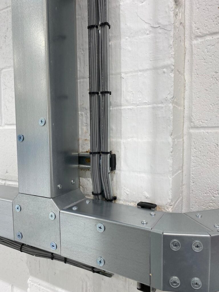 Industrial Unit Electrical Fit-Out & Power Distribution, Norwich