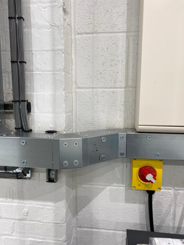 Industrial Unit Electrical Fit-Out & Power Distribution, Norwich