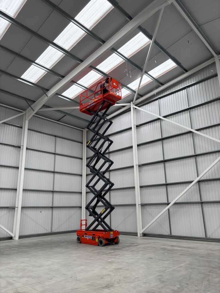Industrial Unit Electrical Fit-Out & Power Distribution, Norwich