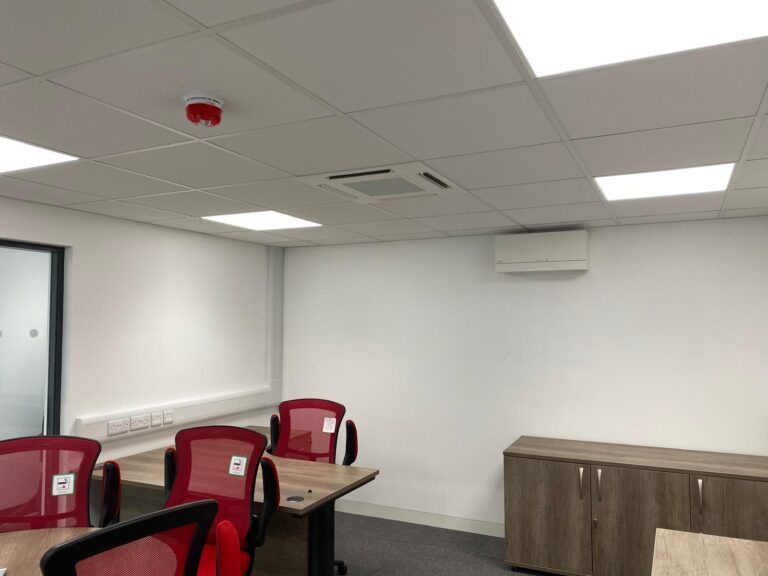 Retail Electrical Contractor