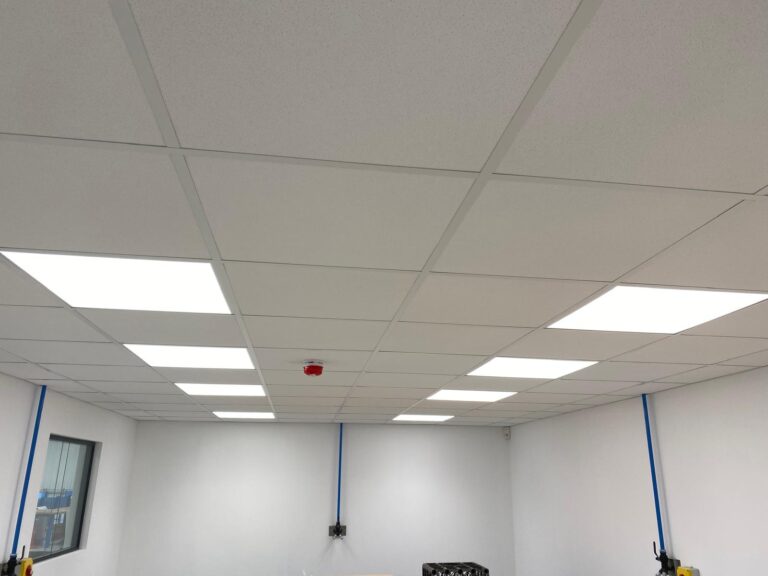 Commercial Office Fit-Out & LED Lighting, Norwich