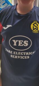 Yare Electrical proudly sponsors local sport in Norfolk