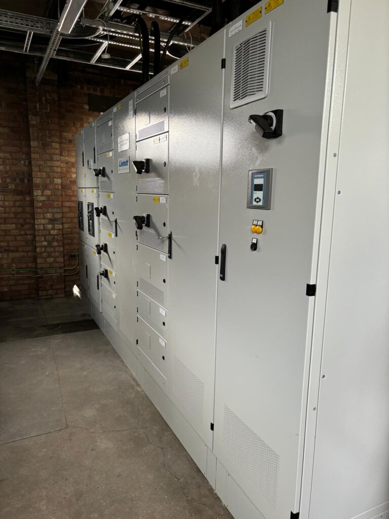 Commercial External Supply & Sub-Main Upgrade, Norwich